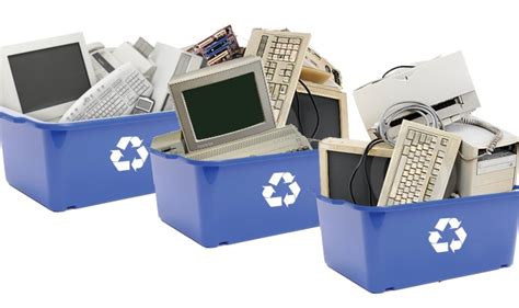 Saiba Como Funciona A Reciclagem De Computadores Escola Educação