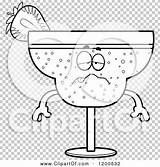 Daiquiri Strawberry Mascot Sick Drunk Royalty Clipart Vector Cartoon Surprised Happy Thoman Cory Transparent Clipartof sketch template
