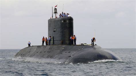 Did A Russian Built Stealth Sub ‘sink’ A U S Nuclear