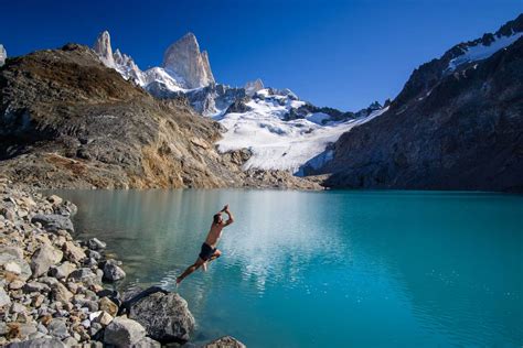 time  visit patagonia  chile  argentina