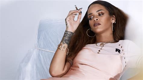 Rihanna 4k Wallpapers Wallpaper Cave