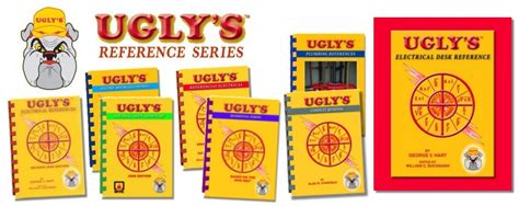 ugly s electrical and trade reference series books new updated to 2011 nec