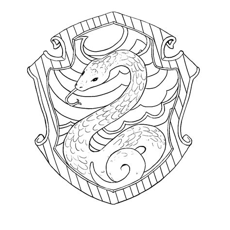 hufflepuff crest pottermore harry potter coloring pages harry potter