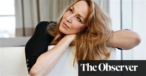 interview jerry hall food the guardian