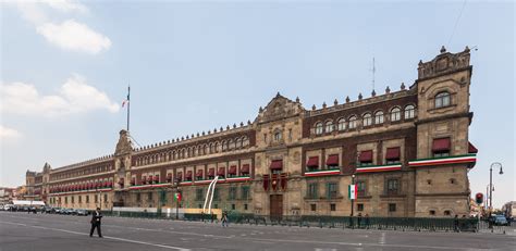 palacio nacional mexico wikiwand