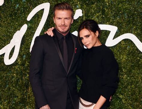 Victoria Beckham Lifts Lid On Sex Life With ‘soulmate’ David On 20 Year