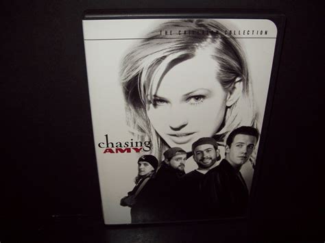 Chasing Amy The Criterion Collection Dvd Ben Affleck Kevin Smith