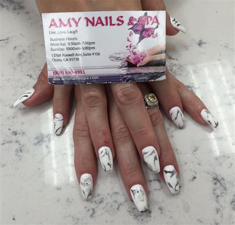 amy nails spa  chino amy nails spa  roswell ave ste