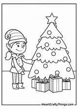 Elves Iheartcraftythings Coll sketch template