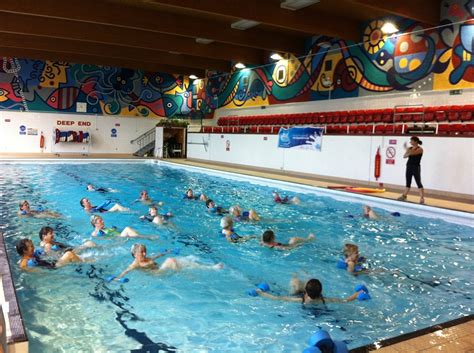County Leisure Centres Receive Funding Boost Herefordshire Council