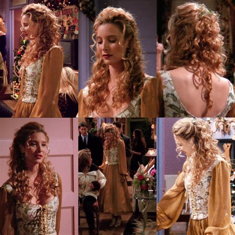 kelly  twitter  phoebe buffay   outfit  hairstyle