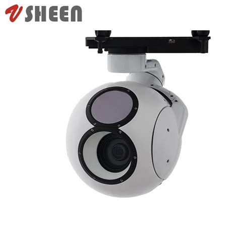 oem manufacturer high resolution infrared cameras  mp   thermal dual sensor  axis