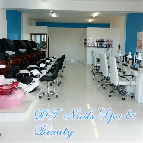 pt nails spa beauty melbourne vic