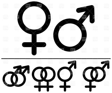 Male Symbol Clipart Free Download On Clipartmag