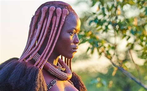 非洲辛巴族，女子以「裸」為美，大部分男性活不過15歲 壹讀