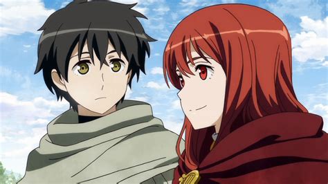 maoyuu maou yuusha anime tv 2013