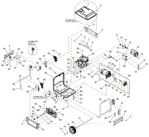 generac manual transfer switch wiring diagram