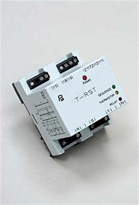 thermistor motor protection  pew electrical