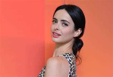 Who Is Krysten Ritter Dating The Jessica Jones Star Has A Thing For