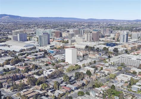 preliminary permits filed for 420 south 3rd street downtown san jose