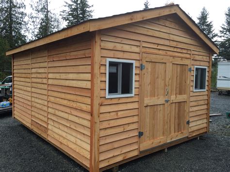 standard shed