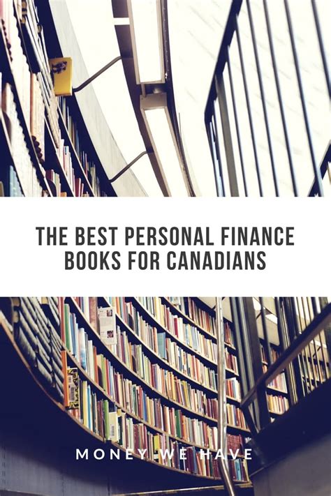 top personal finance books  canadians money