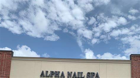 alpha nails spa nail salon  columbia
