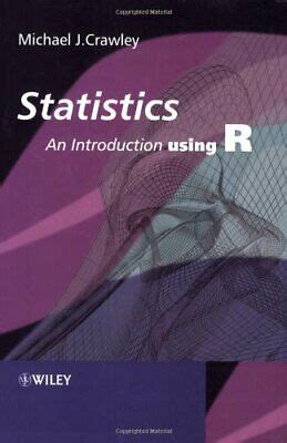 statistics  introduction    crawley michael  paperback