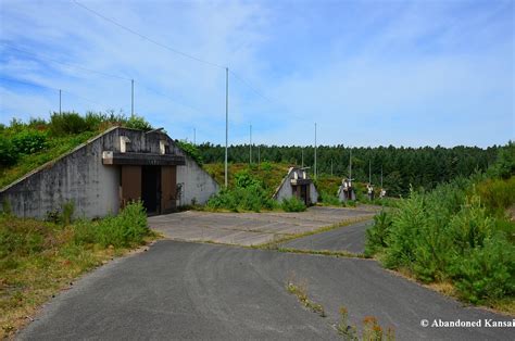 Hochspeyer Munitions Storage Abandoned Kansai