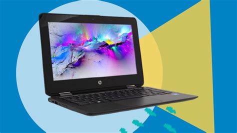 Snag A Refurbished Hp Touchscreen Laptop For Under 200 Mashable