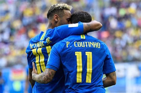 Brazil Vs Costa Rica Neymar Coutinho Score As Tite S Men Win Daily