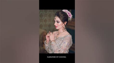 Komal Mir Wedding Drama Actress Model Photo Shoot Youtube