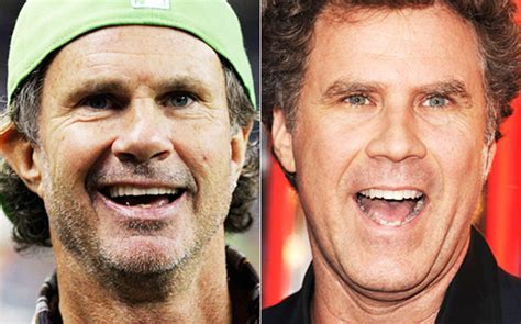 Chad Smith Will Ferrell Drum Off Set For The Tonight Show