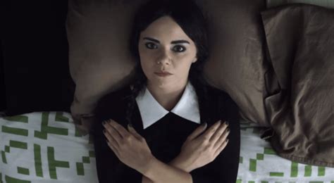webseries recommendation adult wednesday addams the geekiary