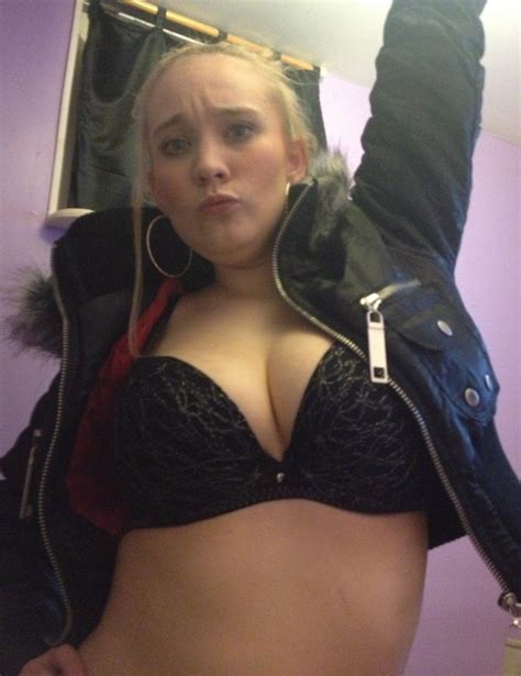 ugly chav tits out excelent porn