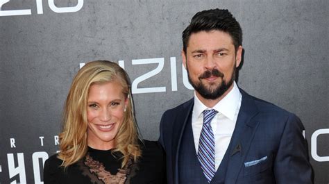 The Truth About Katee Sackhoff And Karl Urban S Split