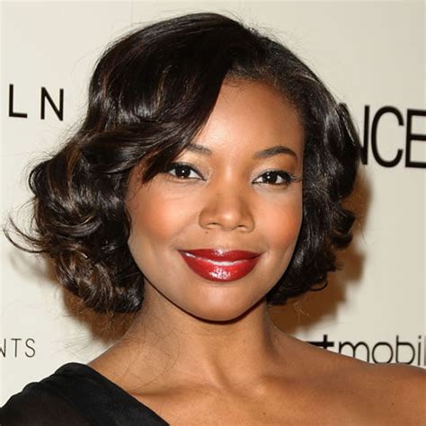 best 14 african american short hairstyles for thin hair