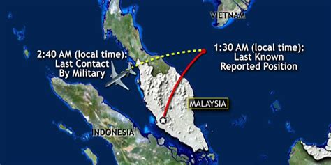 assets locate missing malaysia airlines flight  fox news video