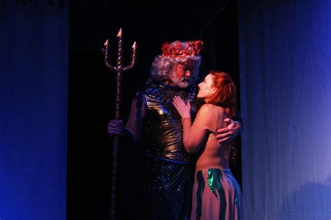 “the Little Mermaid” At Roger Rocka’s Is Magical The