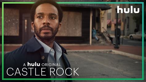 Castle Rock Primer Teaser De La Serie De Hulu • En Tu Pantalla