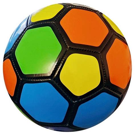 bola de futebol campo colorida infantil  submarino