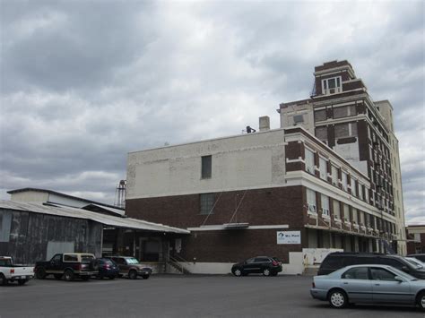 spokane historic preservation office sperry flour mill