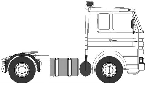 pin   stensitzki  scania  serie cars coloring pages truck