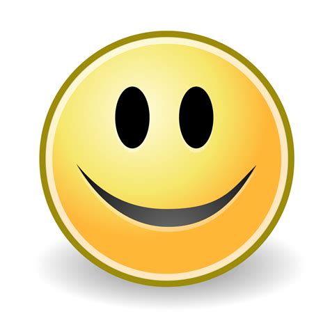 picture   smiley face clipart