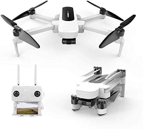 hubsan zino drone foldable quadcopter  uhd video camera  axisyawpicthroll brushless motor