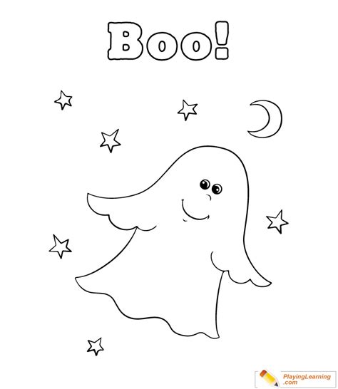 easy halloween coloring page   easy halloween coloring page