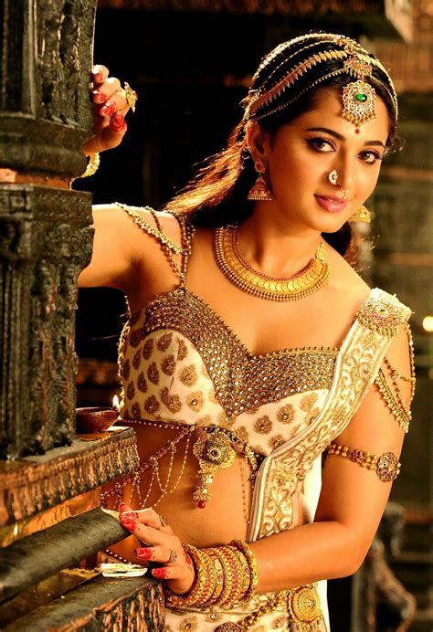 Anushka Photos From Rudramadevi Hd Latest Tamil Actress