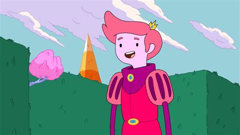 [appreciation] Does He Look Like The Male Version Of Princess Bubblegum