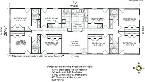 manufactured homes  mobile homes carrington mobile home floor plans house floor plans