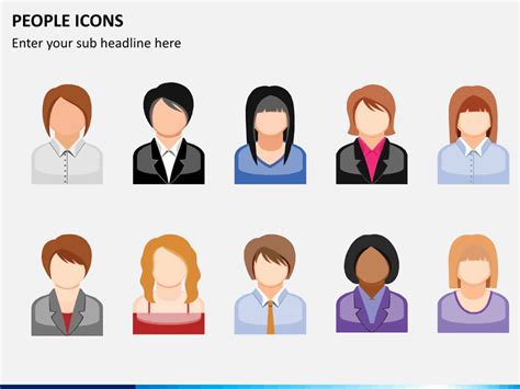 people icons  powerpoint  google